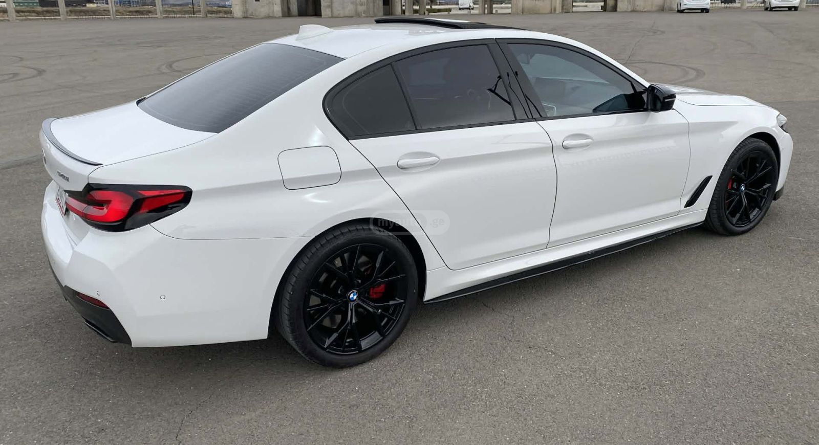 BMW M Packet — миниатюра 7