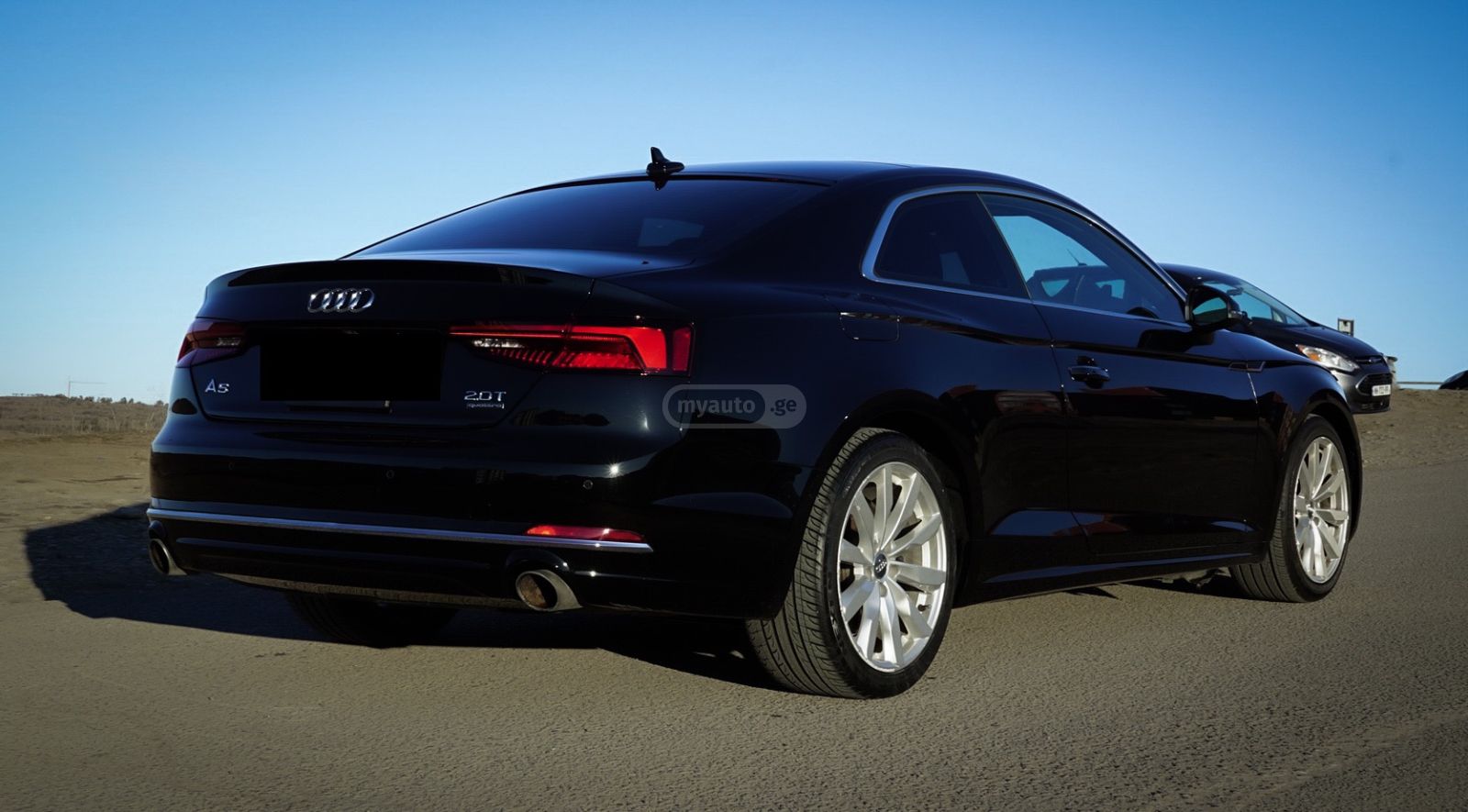 Audi A5 - фото 3
