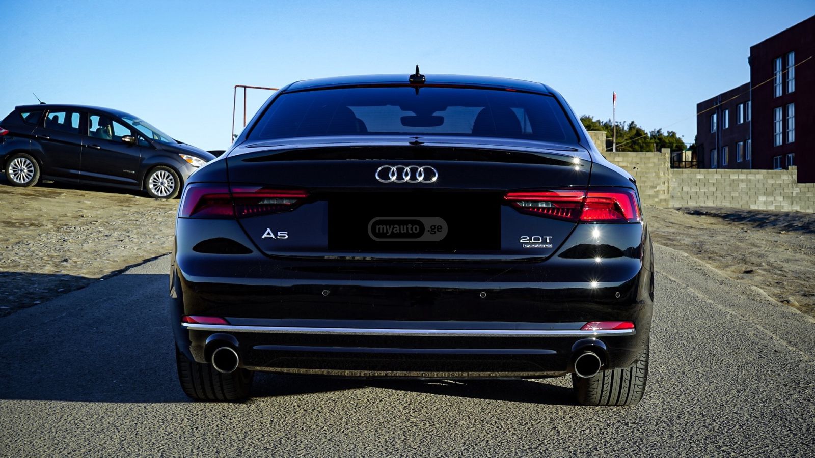 Audi A5 - фото 4