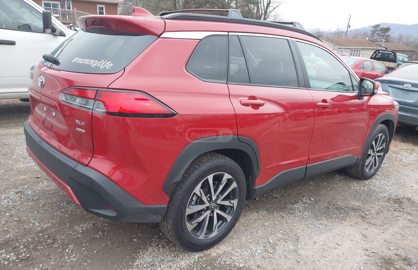 Toyota Corolla cross - фото 4