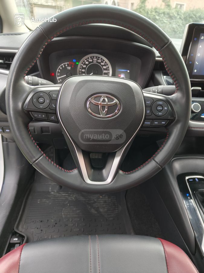 Toyota APEX XSE 4dr Sedan CVT — миниатюра 5
