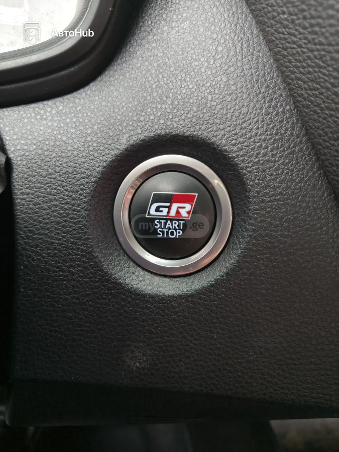 Toyota APEX XSE 4dr Sedan CVT — миниатюра 6