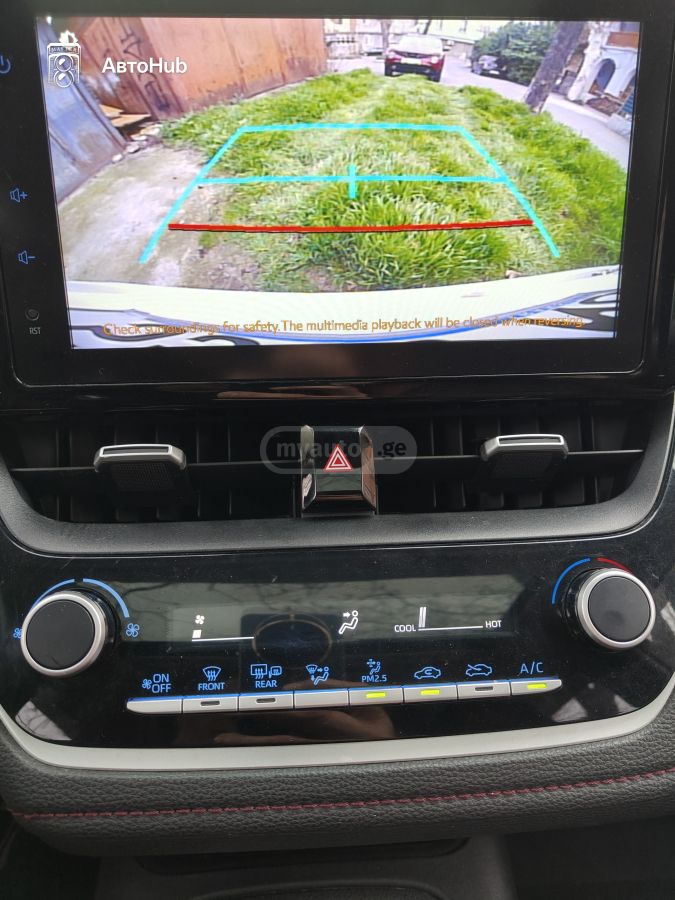 Toyota APEX XSE 4dr Sedan CVT — миниатюра 7