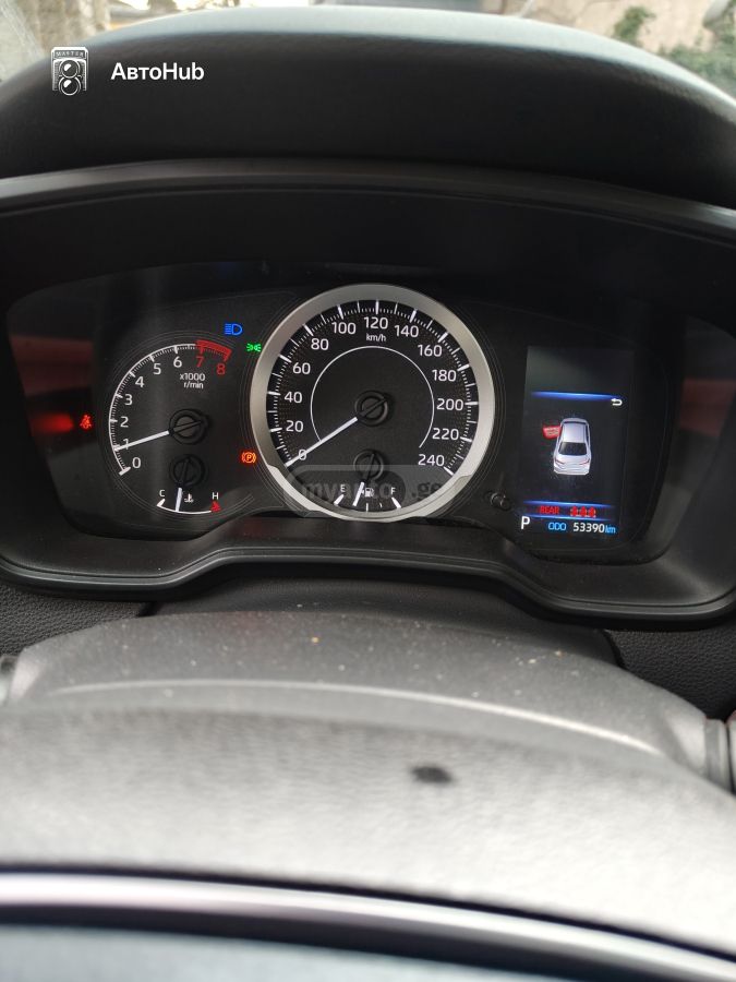 Toyota APEX XSE 4dr Sedan CVT — миниатюра 8