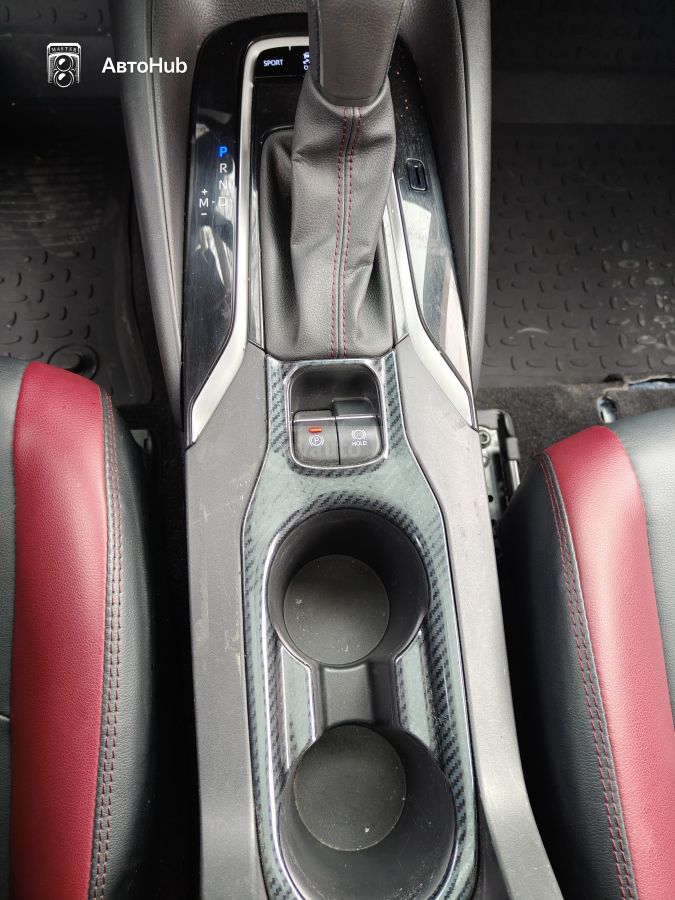 Toyota APEX XSE 4dr Sedan CVT — миниатюра 9