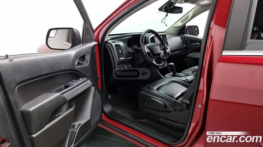 Daewoo Colorado 2020 — миниатюра 10