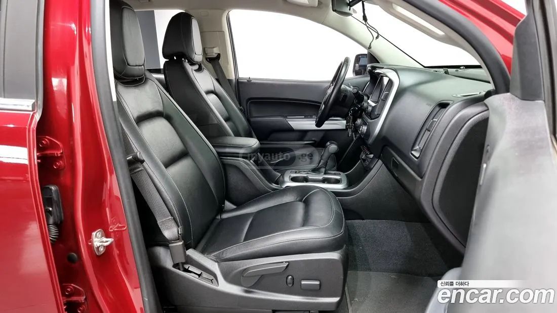 Daewoo Colorado 2020 — миниатюра 11