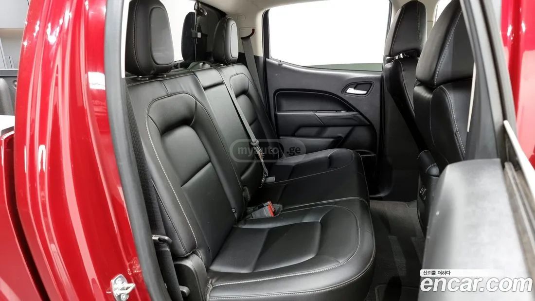 Daewoo Colorado 2020 — миниатюра 12