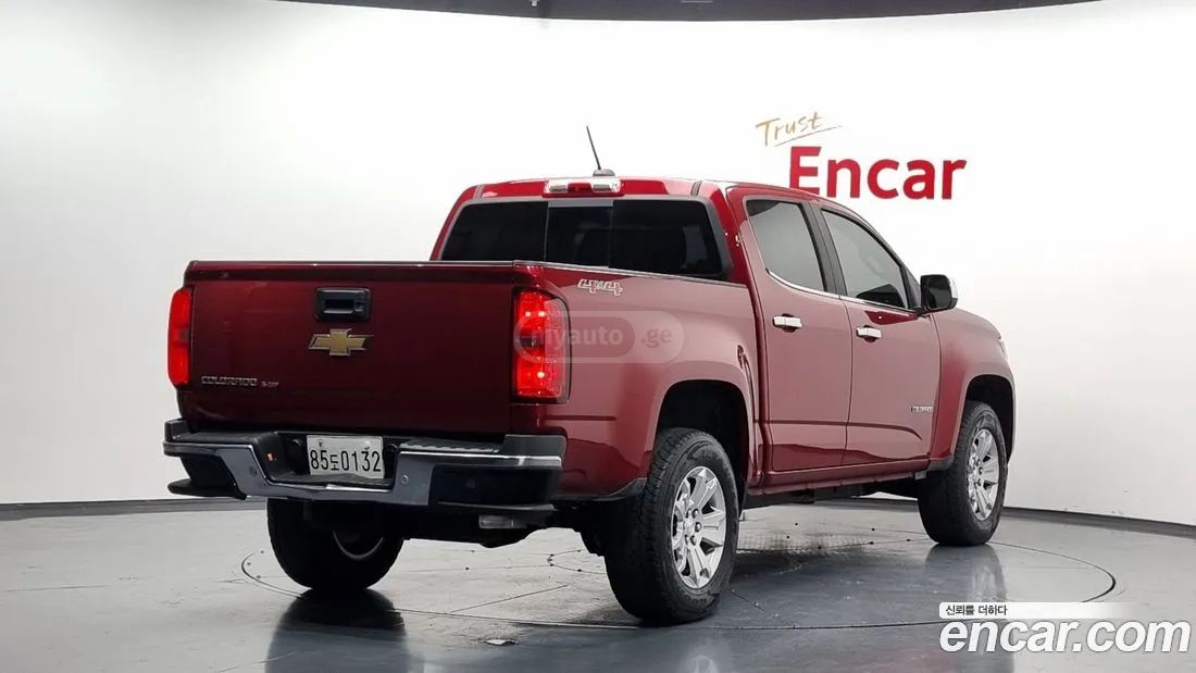 Daewoo Colorado 2020 — миниатюра 2