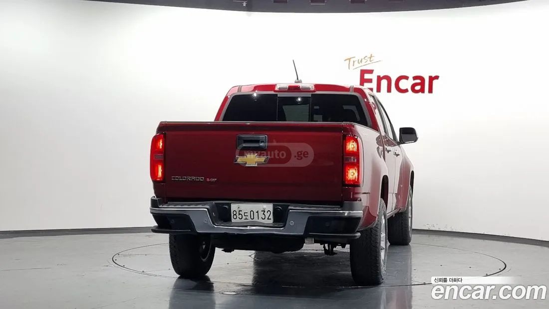 Daewoo Colorado 2020 — миниатюра 4