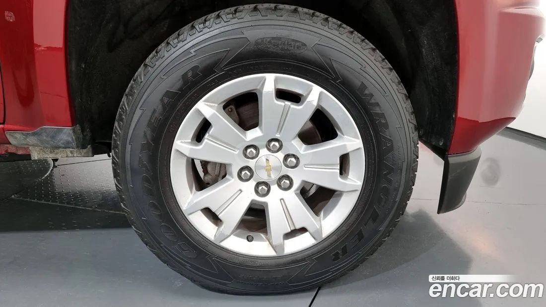 Daewoo Colorado 2020 — миниатюра 5