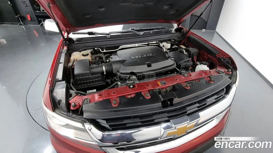 Daewoo Colorado 2020 — миниатюра 6