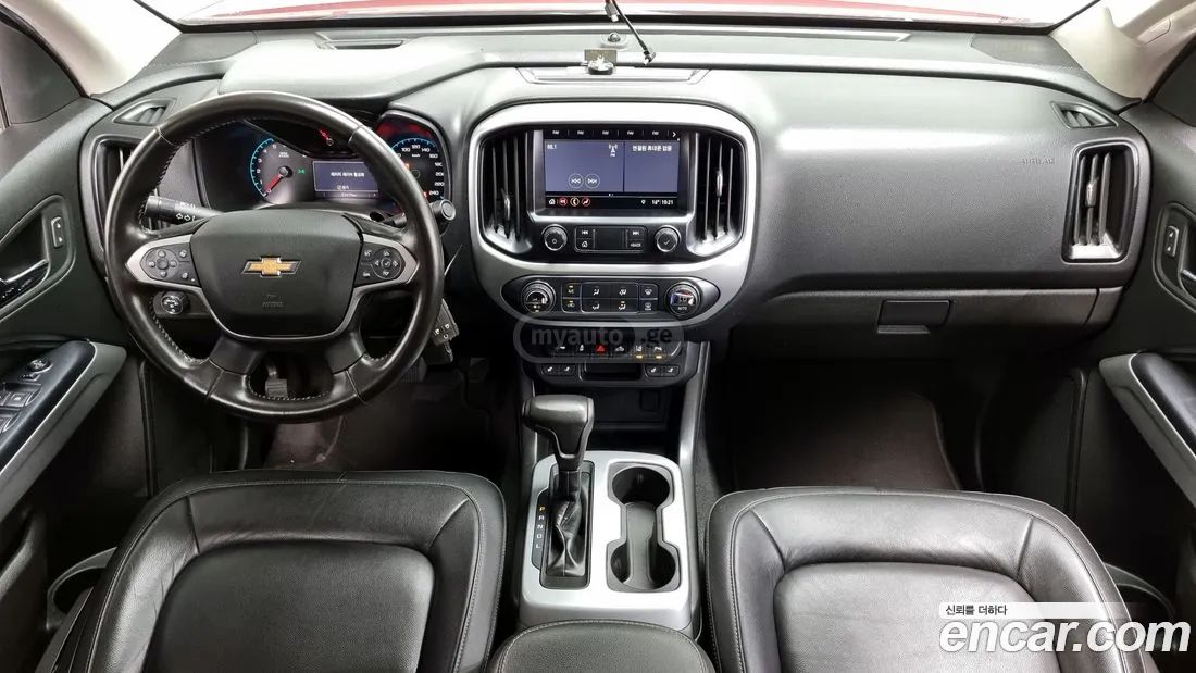 Daewoo Colorado 2020 — миниатюра 7