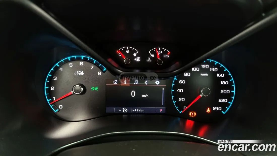 Daewoo Colorado 2020 — миниатюра 8