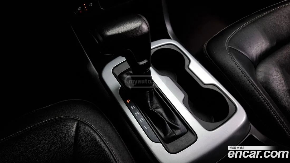 Daewoo Colorado 2020 — миниатюра 9