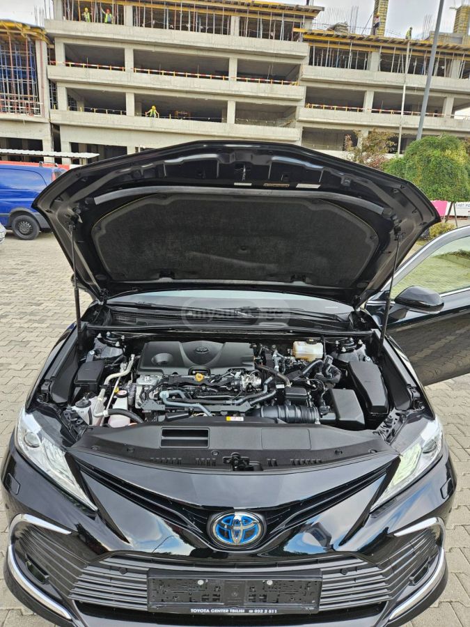 Toyota Camry - фото 15