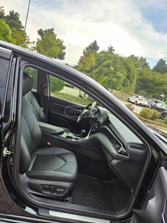 Toyota Camry - фото 8