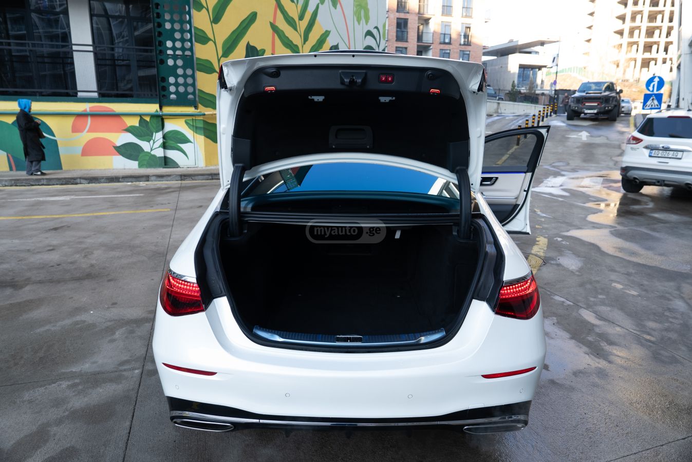 Mercedes-Benz Base S 500 4dr All-Wheel Drive — миниатюра 12