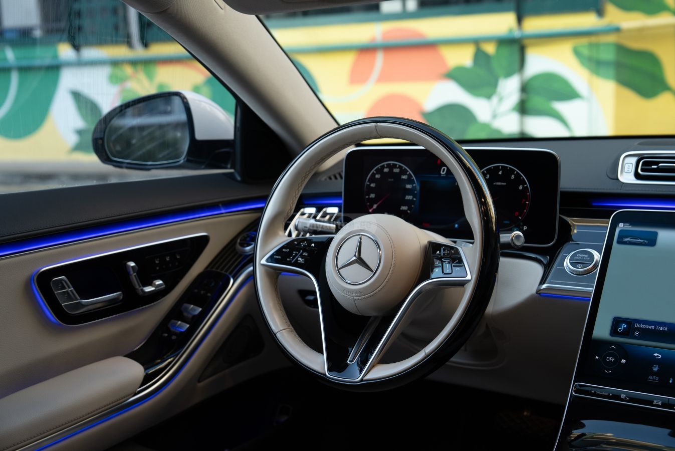 Mercedes-Benz Base S 500 4dr All-Wheel Drive — миниатюра 9