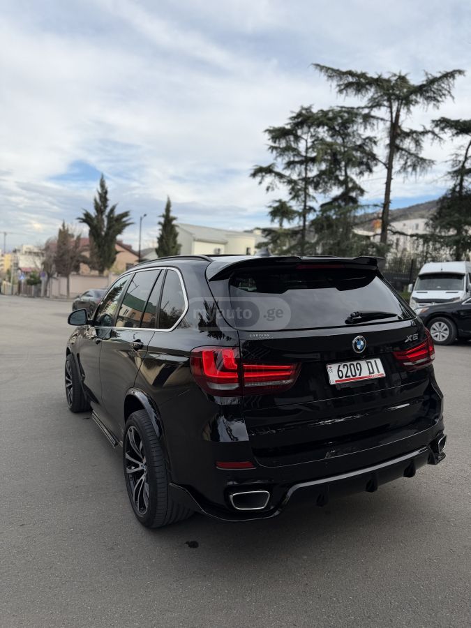 BMW X5 - фото 4