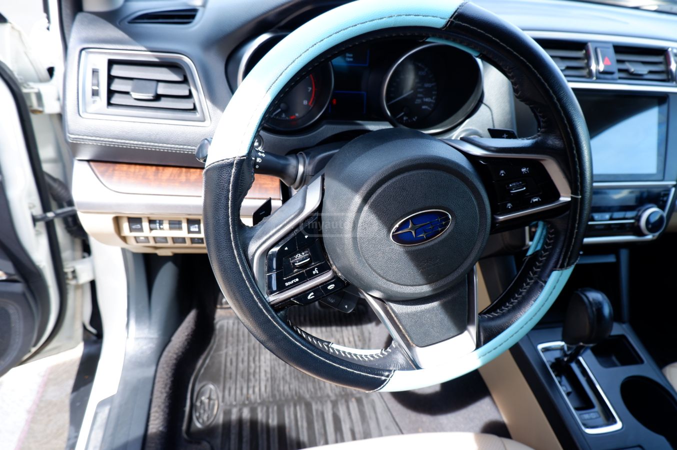 Subaru Outback - фото 11