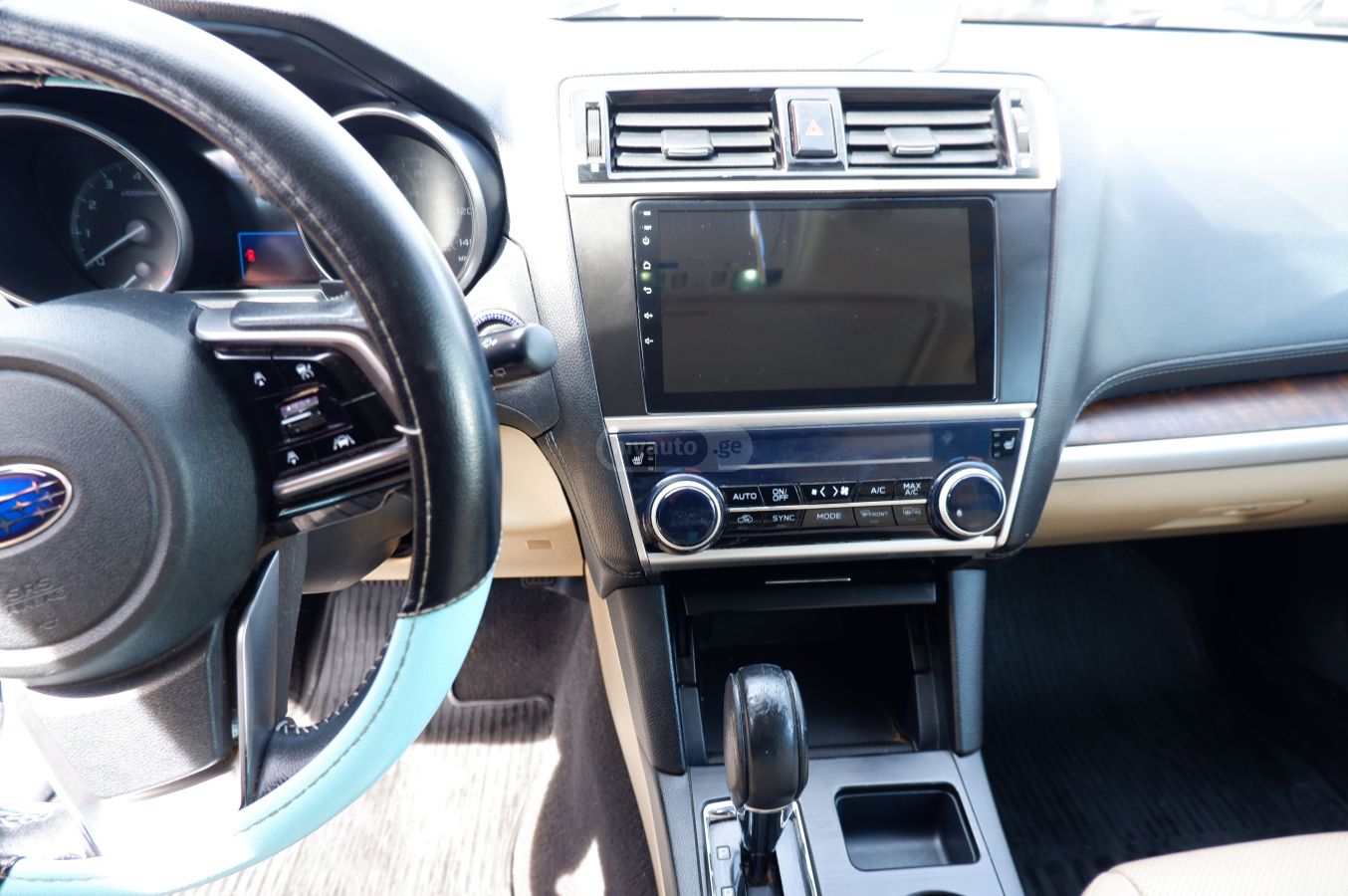 Subaru Outback - фото 14