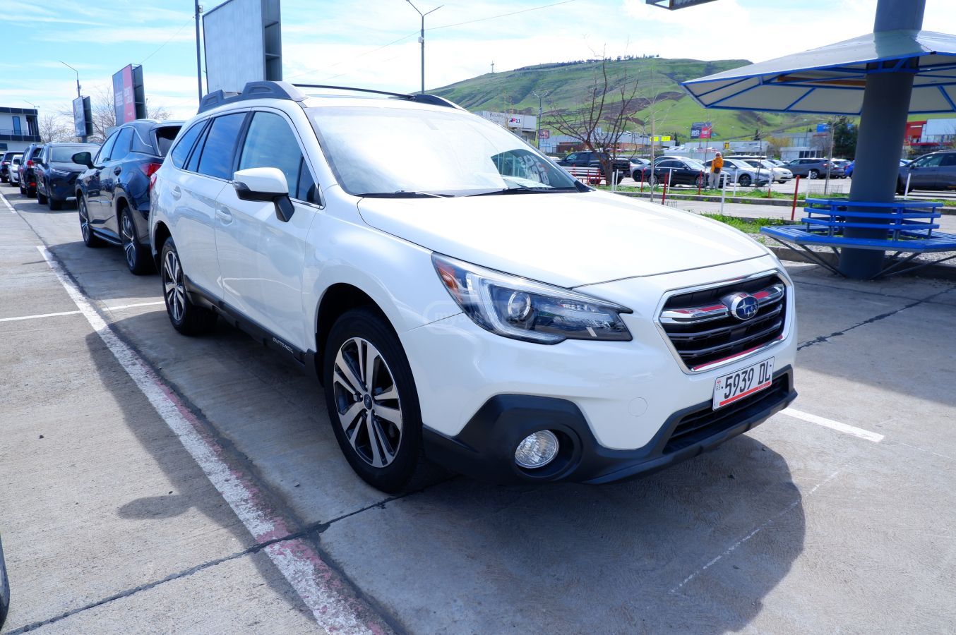 Subaru Outback - фото 3