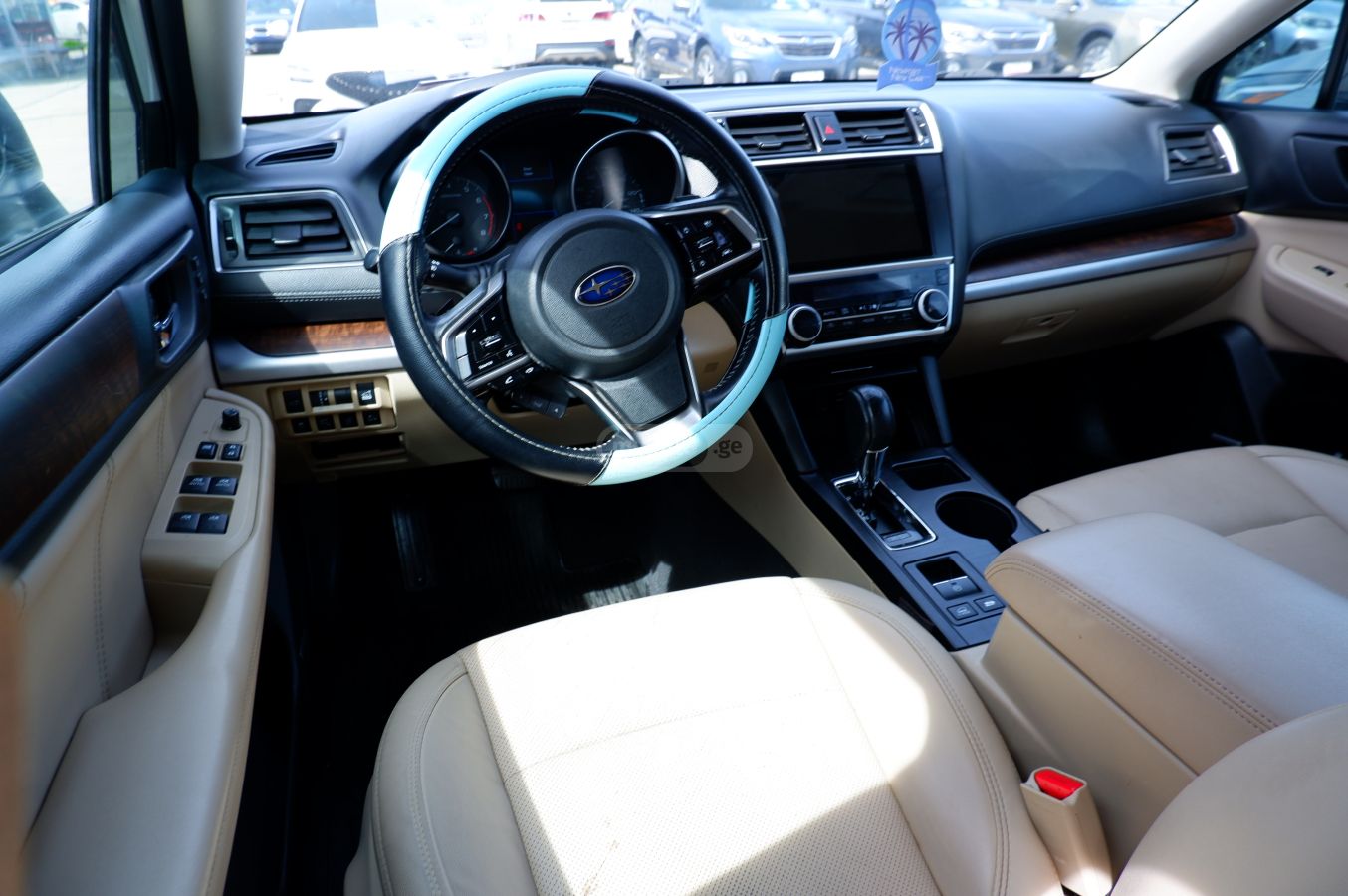 Subaru Outback - фото 9