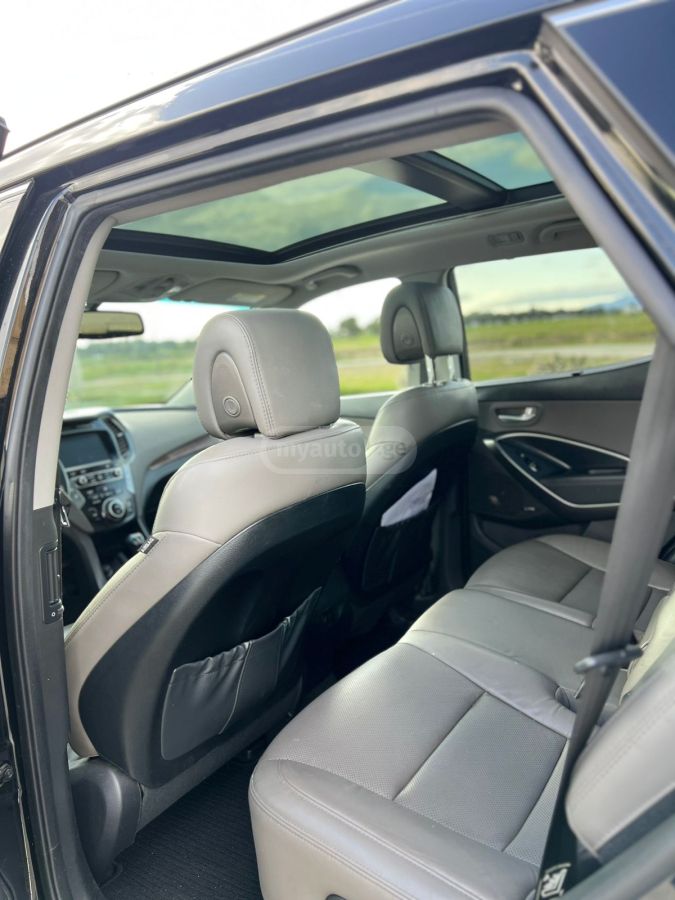 Hyundai Santa FE - фото 12