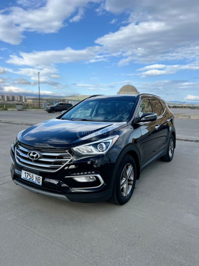 Hyundai Santa FE - фото 5