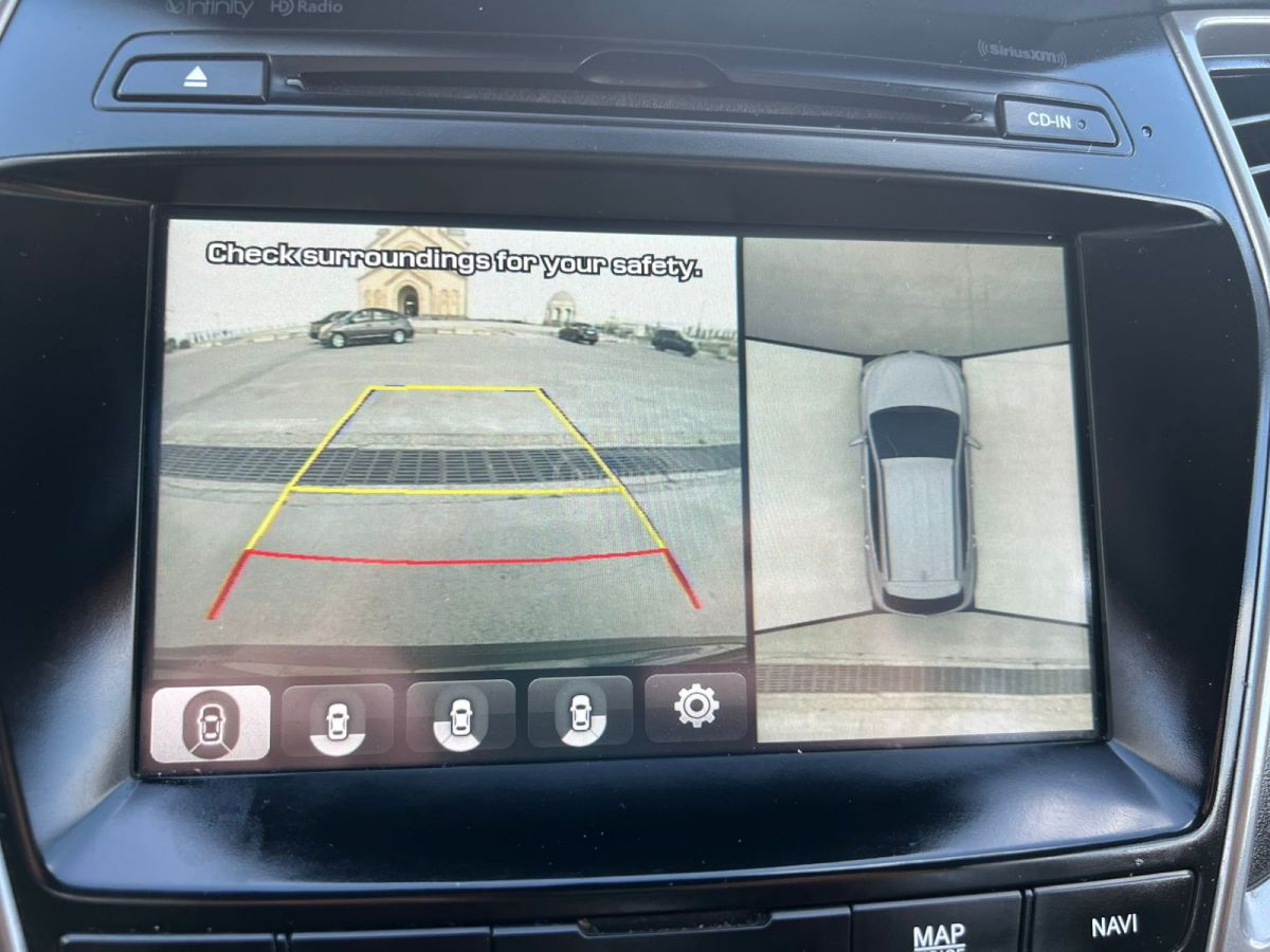 Hyundai Santa FE - фото 7