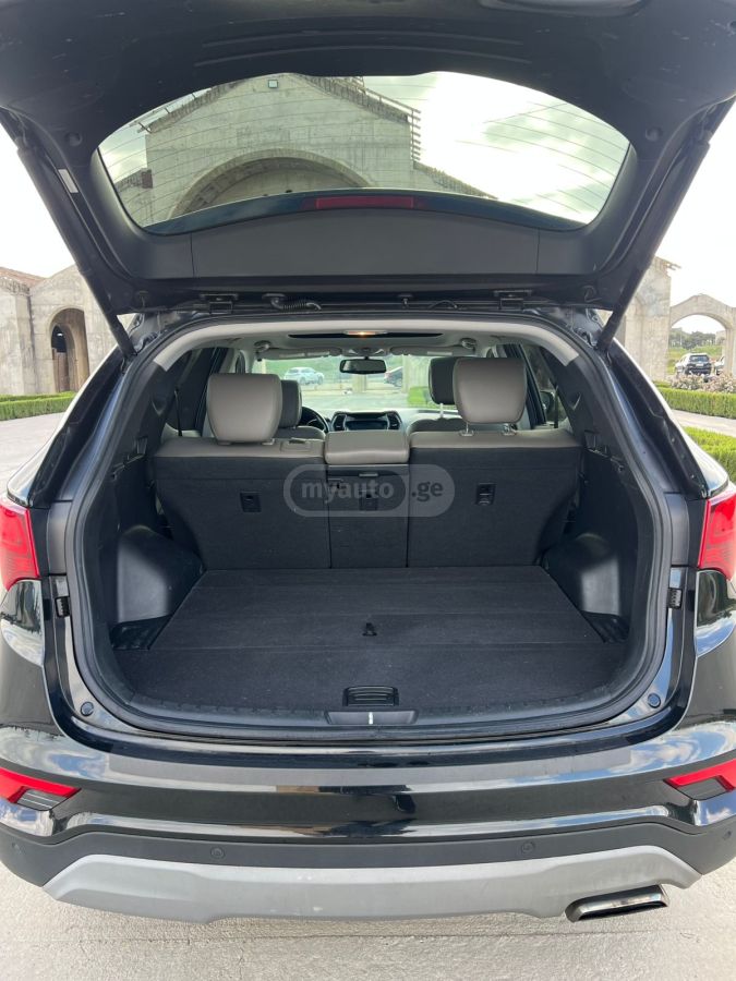 Hyundai Santa FE - фото 8