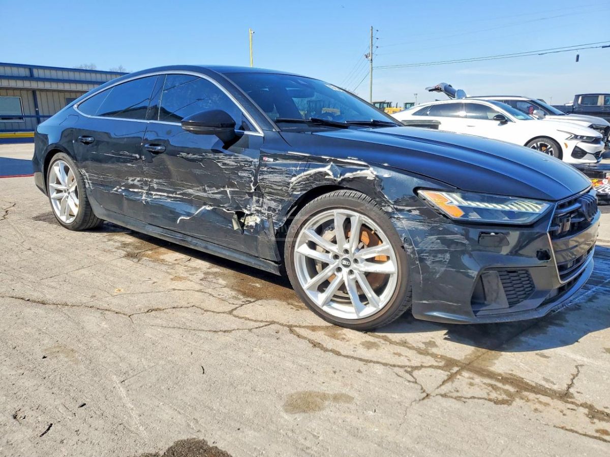 Audi A7 - фото 4