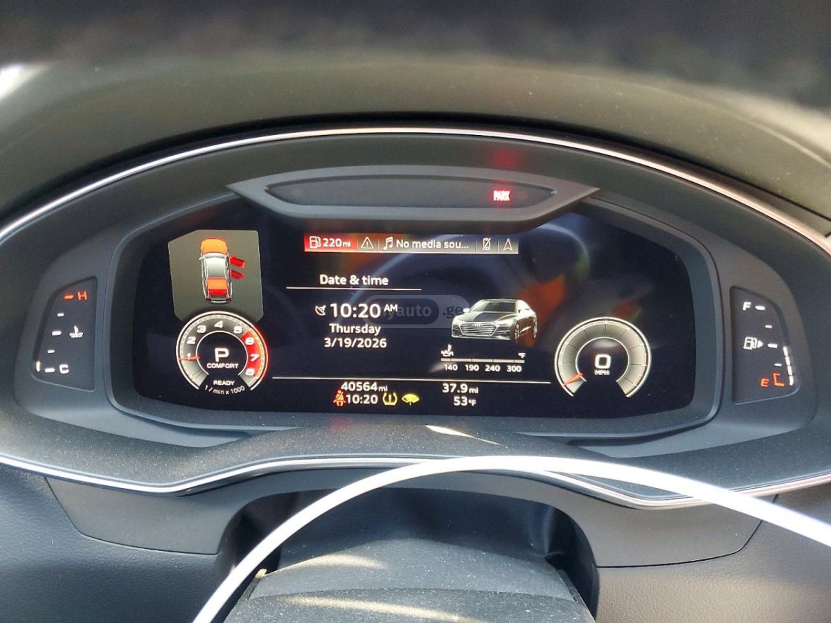 Audi A7 - фото 9