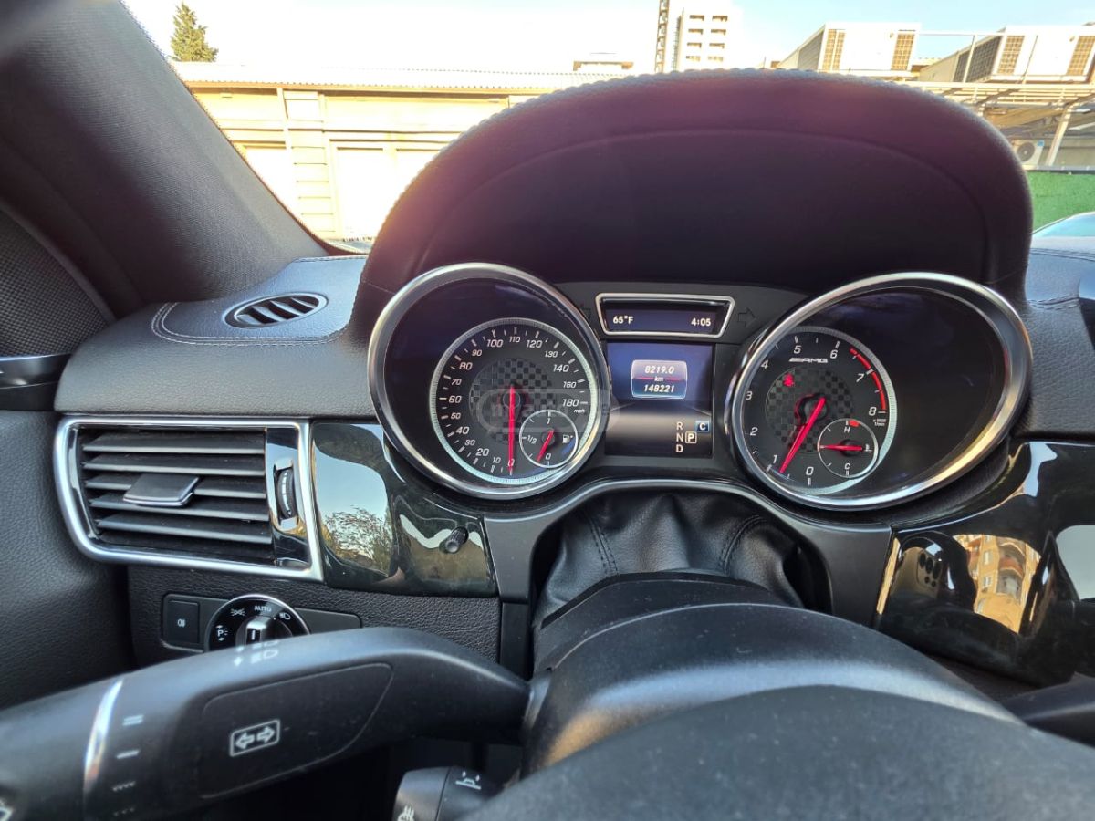 Mercedes-Benz GLE 43 AMG - фото 5