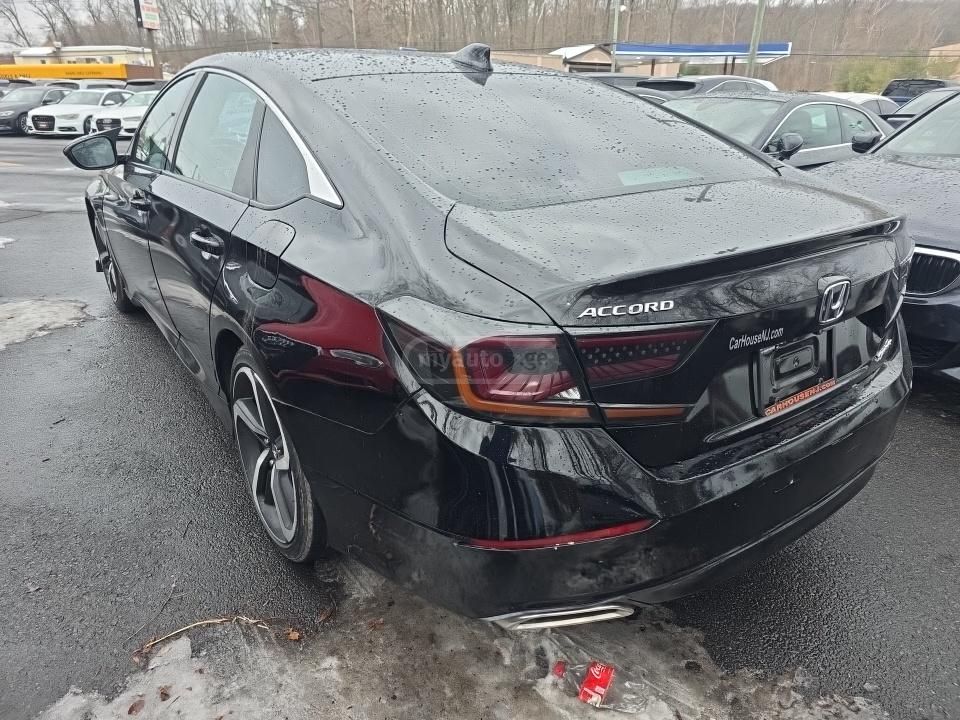 Honda Accord - фото 4