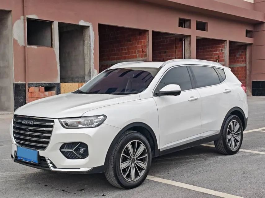 Haval H6 - фото 1