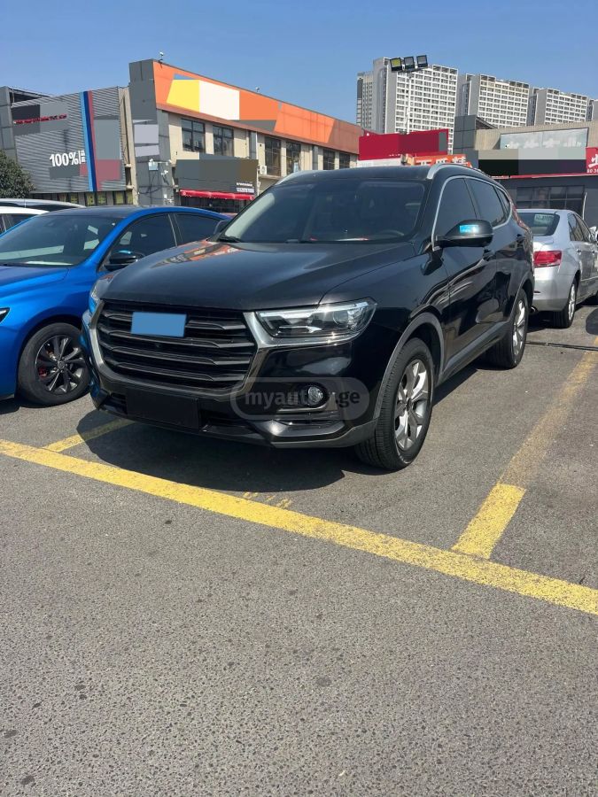 Haval H6 - фото 1