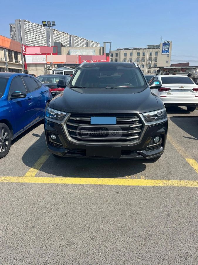 Haval H6 - фото 2