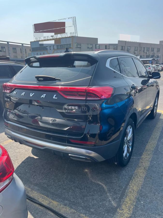 Haval H6 - фото 4