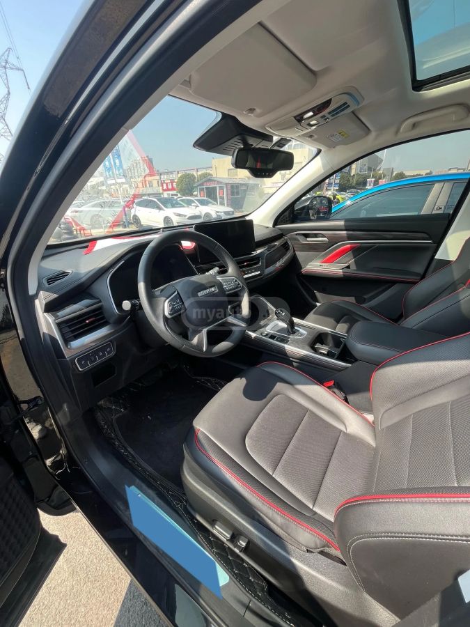 Haval H6 - фото 6