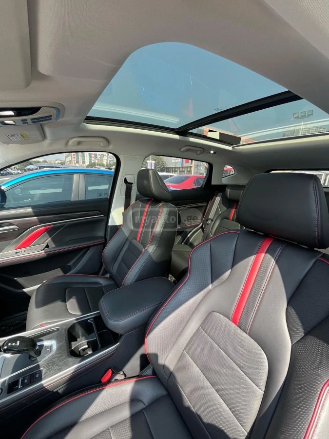 Haval H6 - фото 7