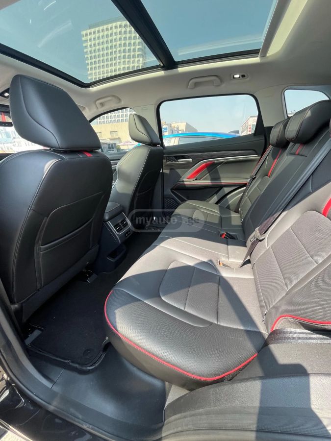 Haval H6 - фото 8