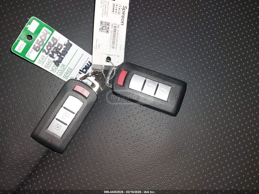 Mitsubishi Outlander Sport 2025 — миниатюра 10