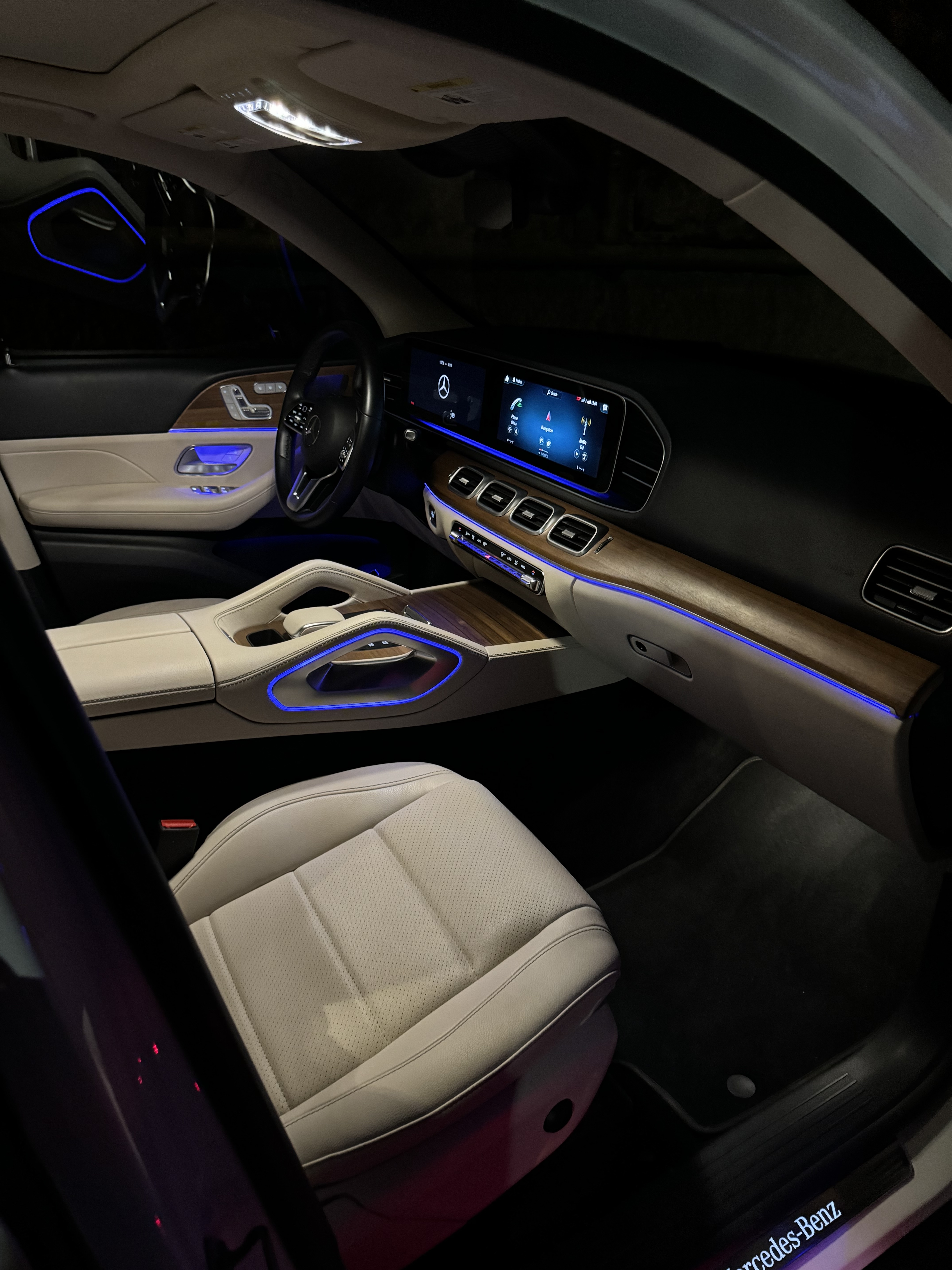 Mercedes-Benz GLE 450 - фото 2