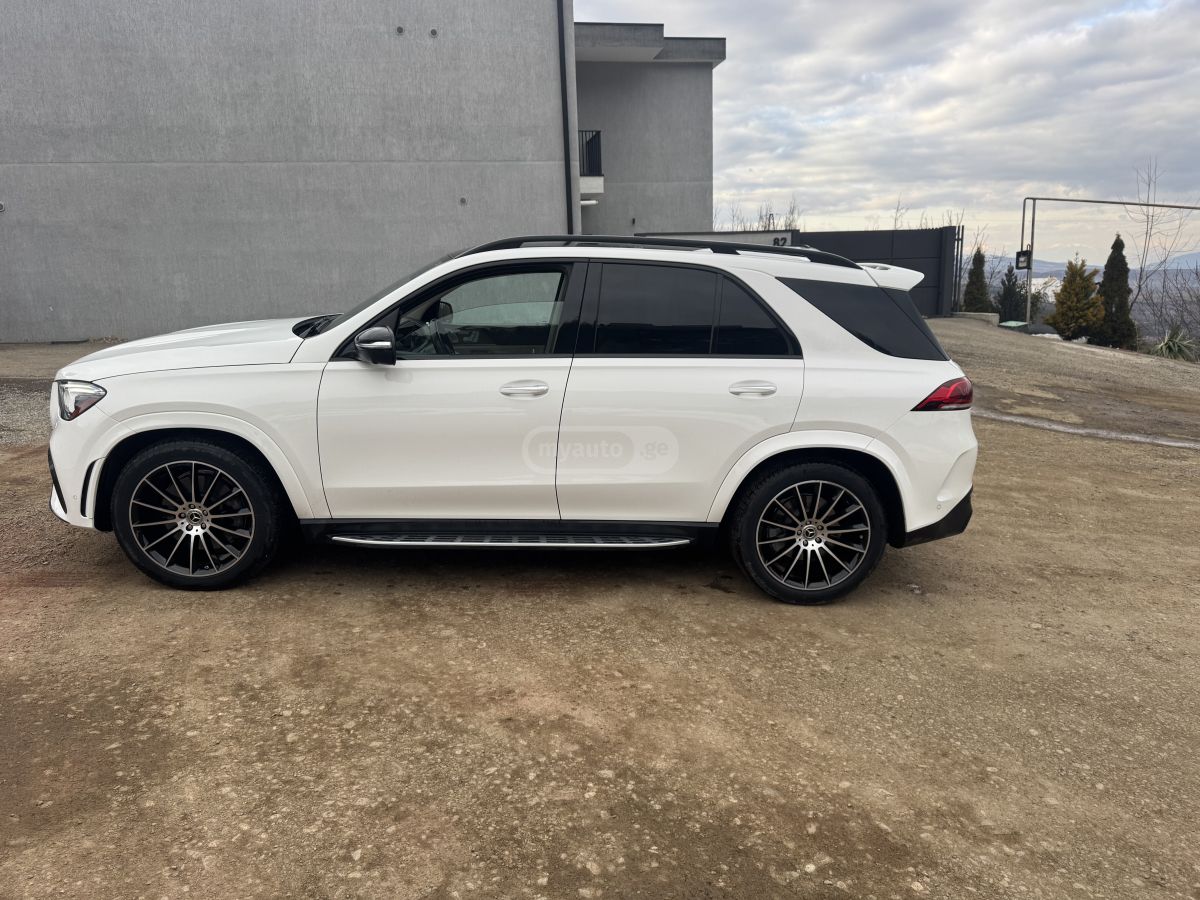 Mercedes-Benz GLE 450 - фото 4