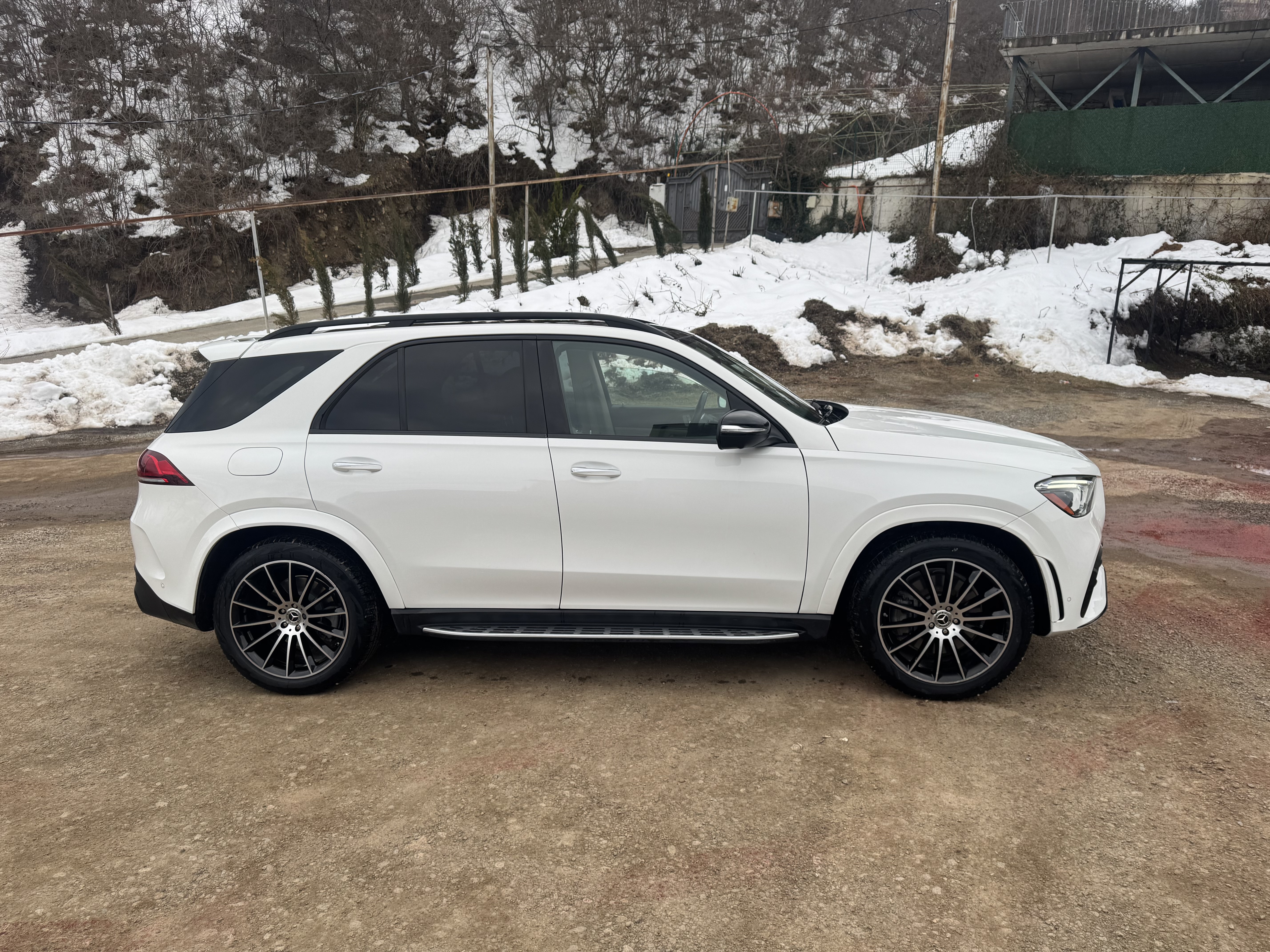 Mercedes-Benz GLE 450 - фото 5