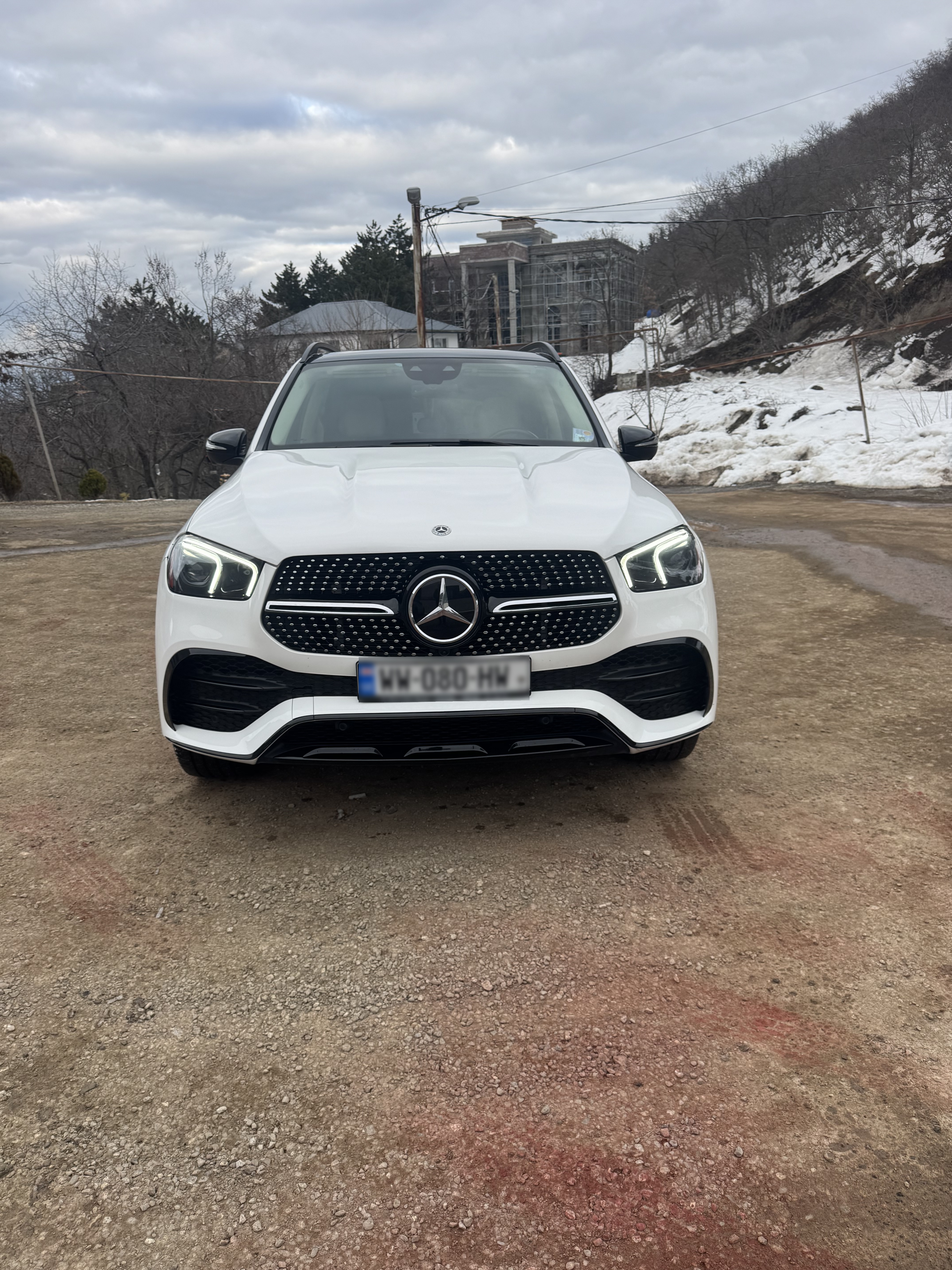 Mercedes-Benz GLE 450 - фото 7