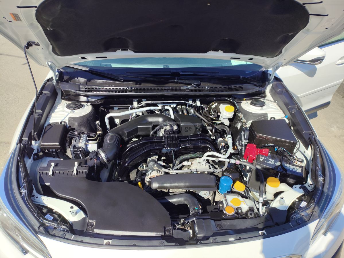 Subaru Outback - фото 11