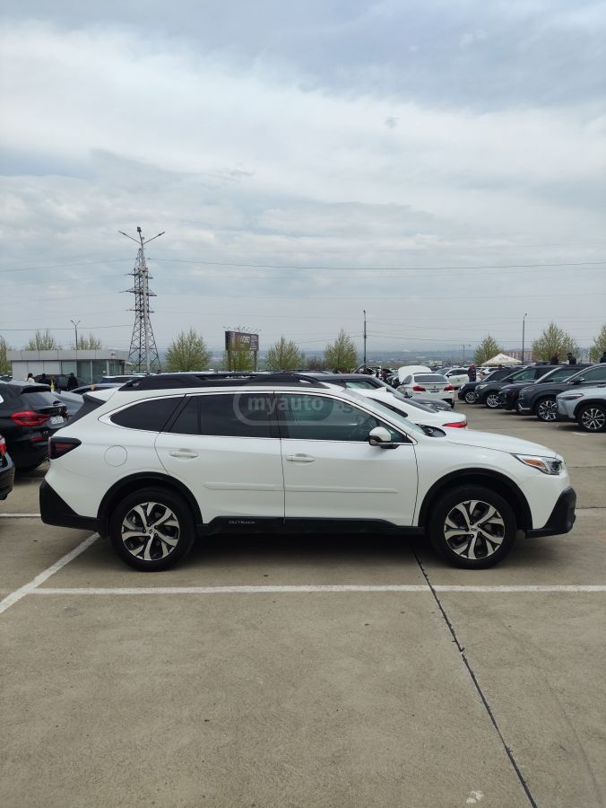 Subaru Outback - фото 12